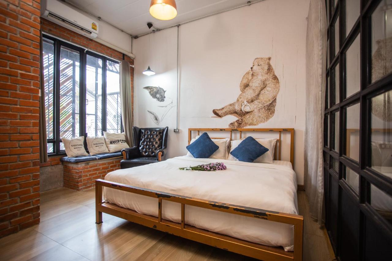 Indiego Space Loei Luaran gambar