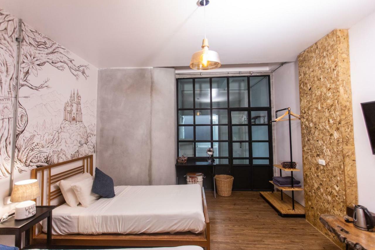 Indiego Space Loei Luaran gambar