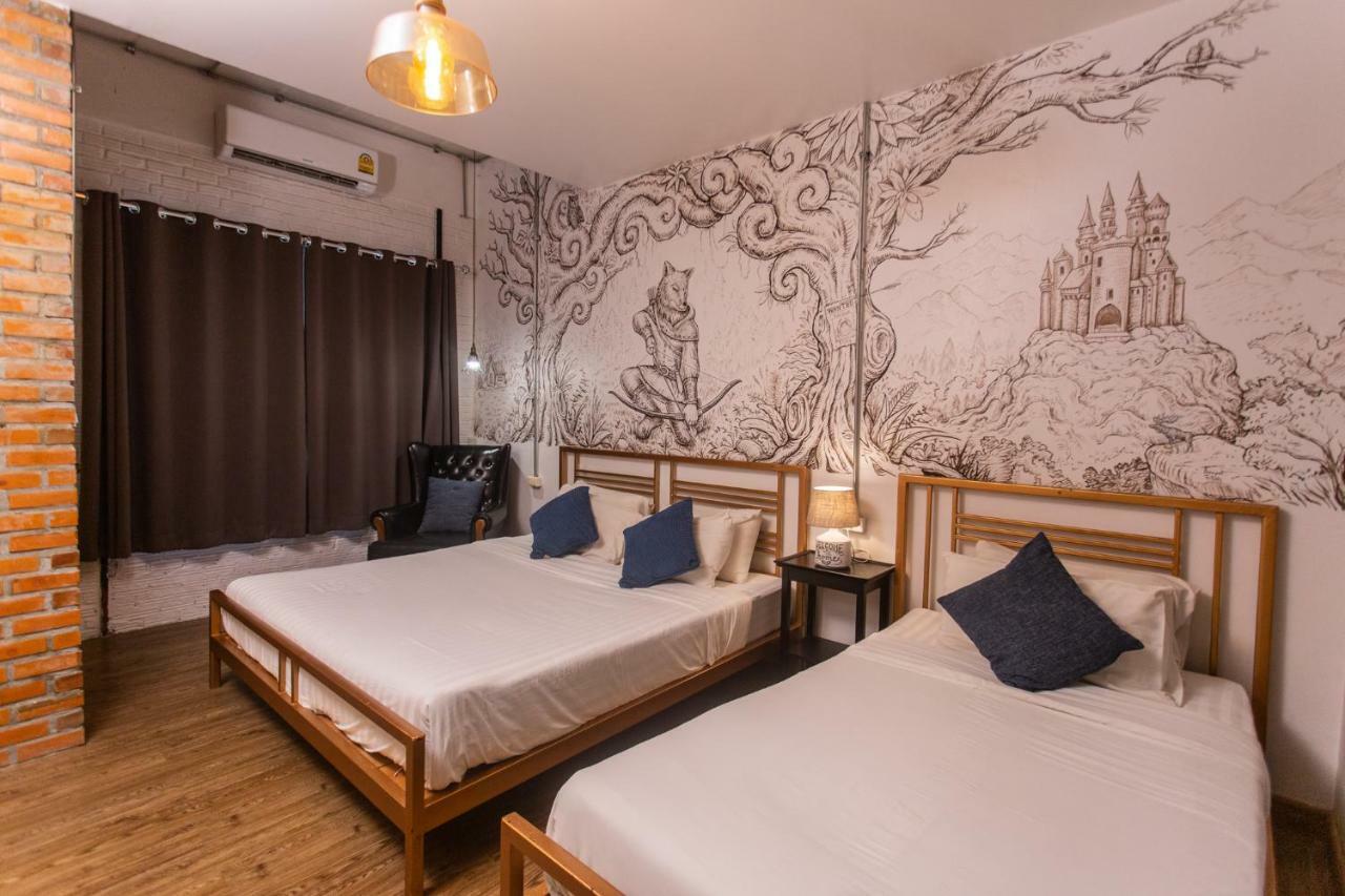 Indiego Space Loei Luaran gambar
