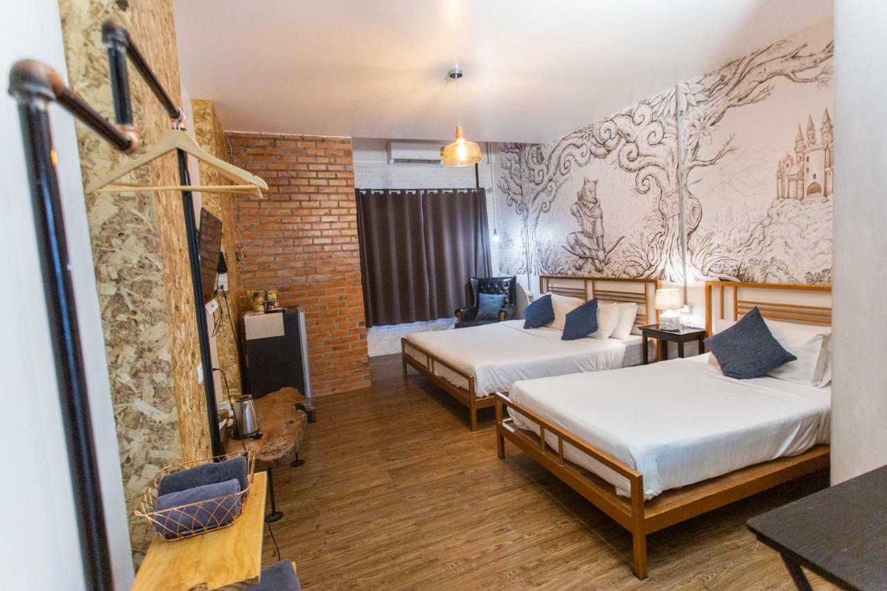 Indiego Space Loei Luaran gambar
