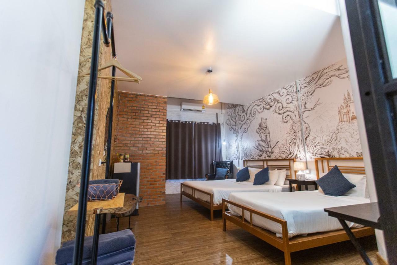 Indiego Space Loei Luaran gambar